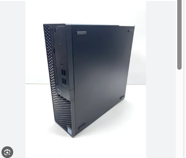 CPU Segunda Dell Optiplex 3050 / Core i5 / NUC / PCI M2 256gb + 500gb HDD / MR 8gb / SN:BWQRHK2
