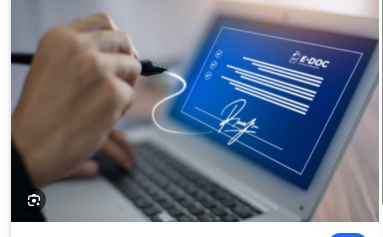 FIRMA ELECTRONICA 1 AÑO