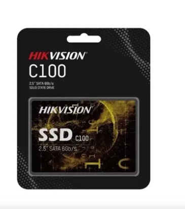 DISCO SÓLIDO INTERNO HIKVISION C100 SERIES  HS-SSD-C100/480G 480GB