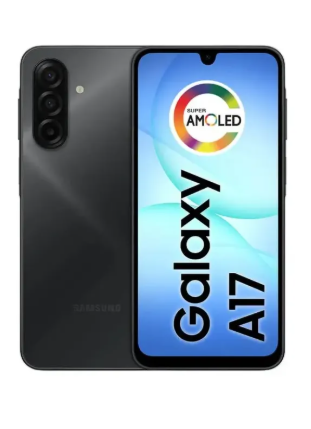 Teléfono móvil Samsung Galaxy A17 con IA, 256 GB, 8 GB de RAM